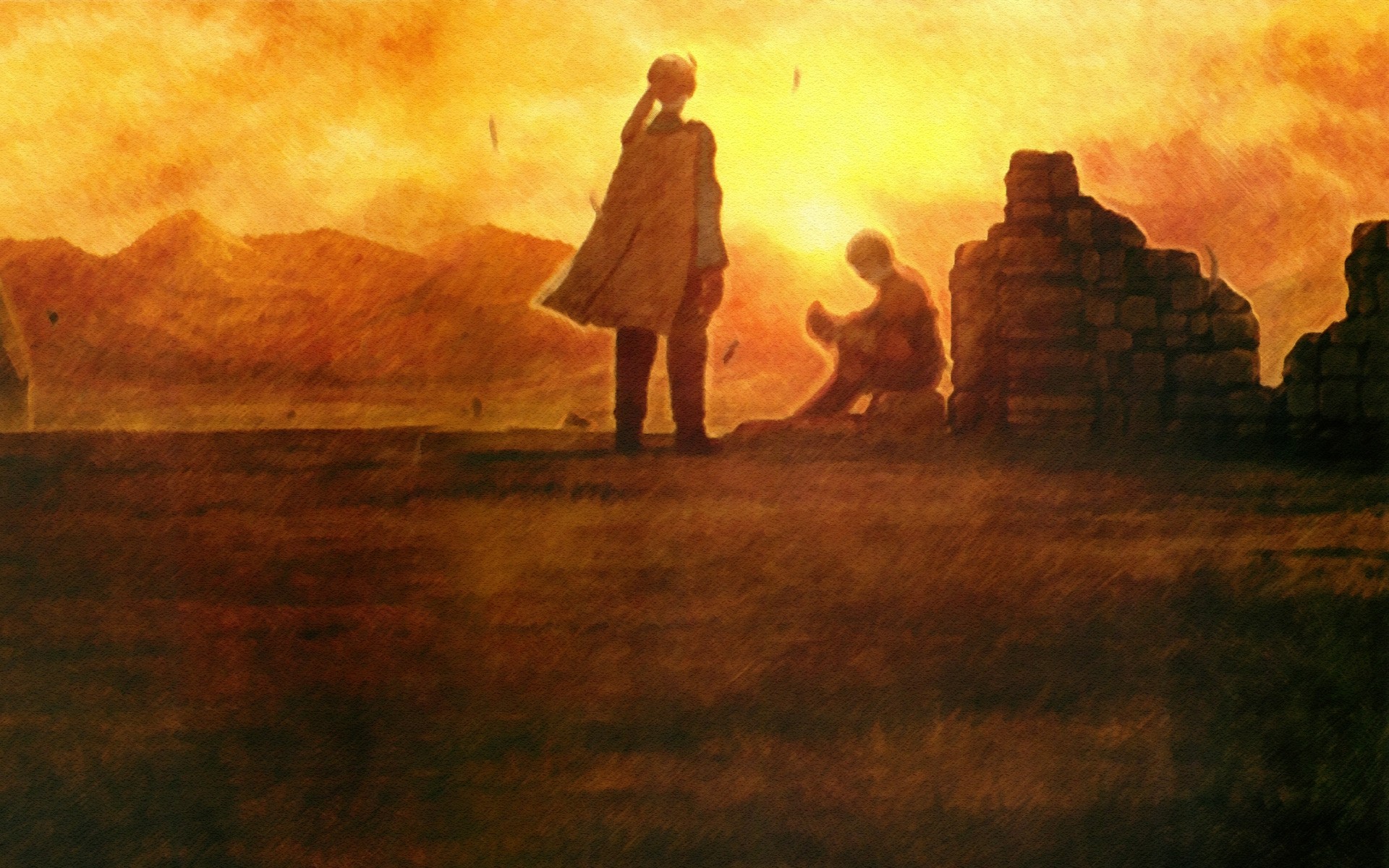 Final Fantasy Tactics Wallpapers