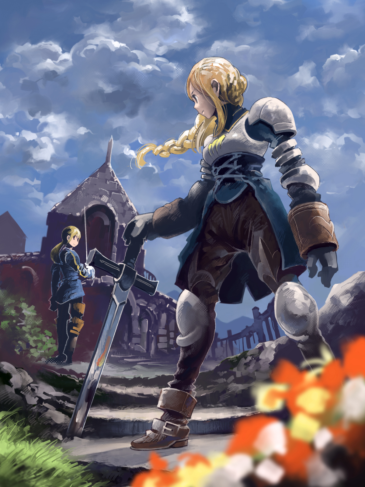 Final Fantasy Tactics Wallpapers