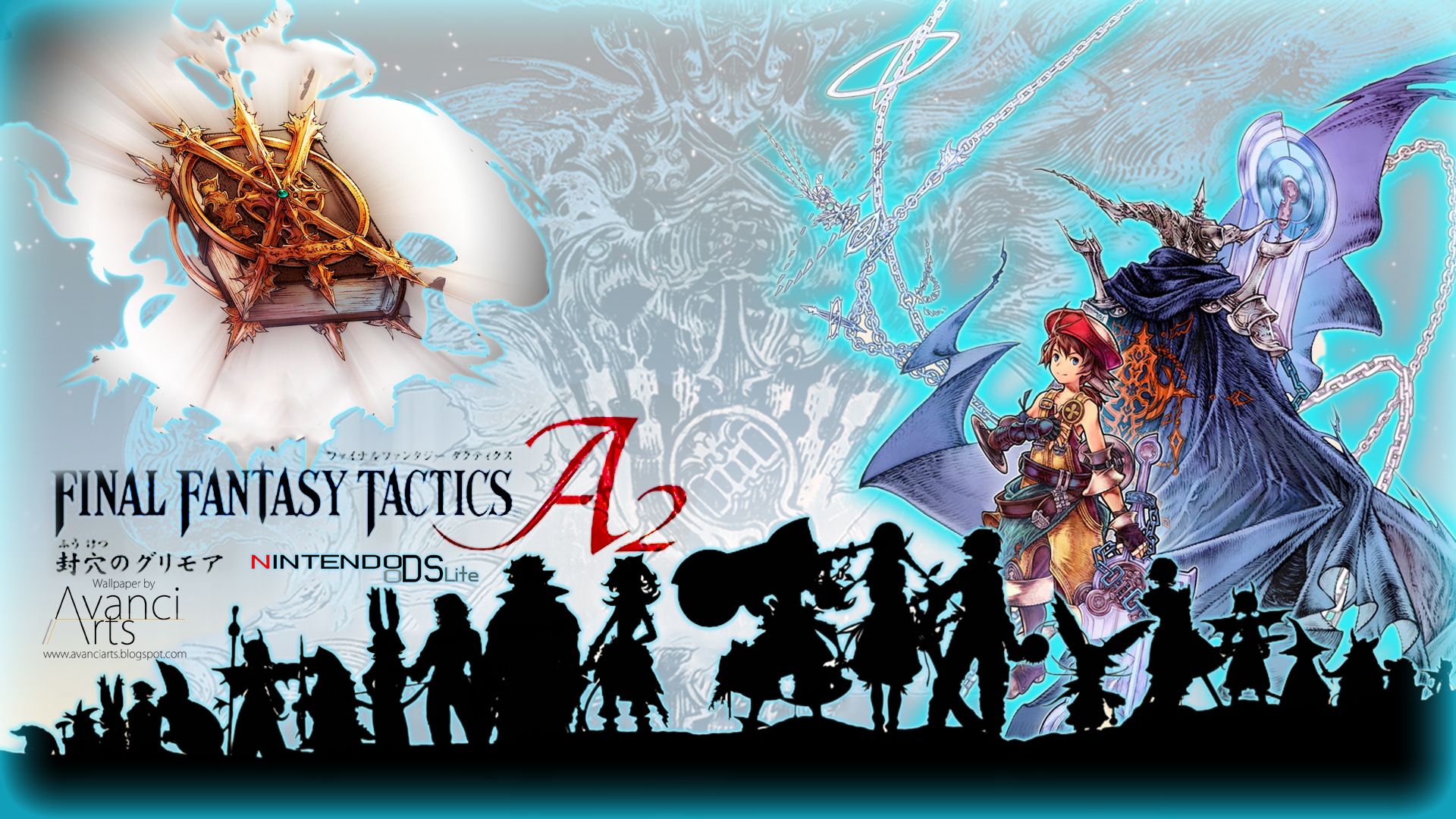 Final Fantasy Tactics Wallpapers