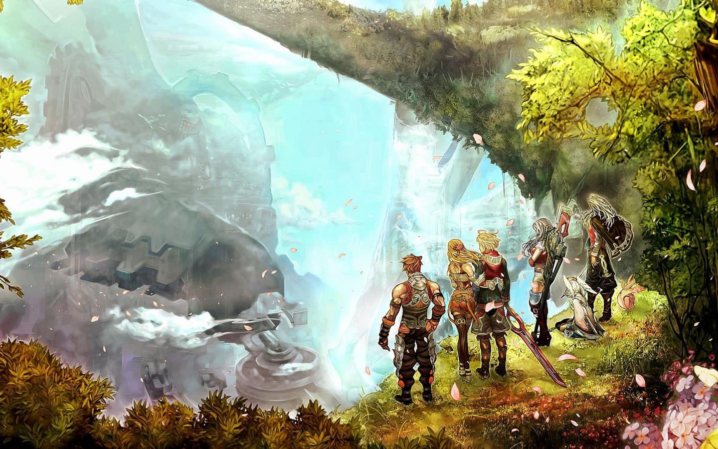 Final Fantasy Tactics Wallpapers