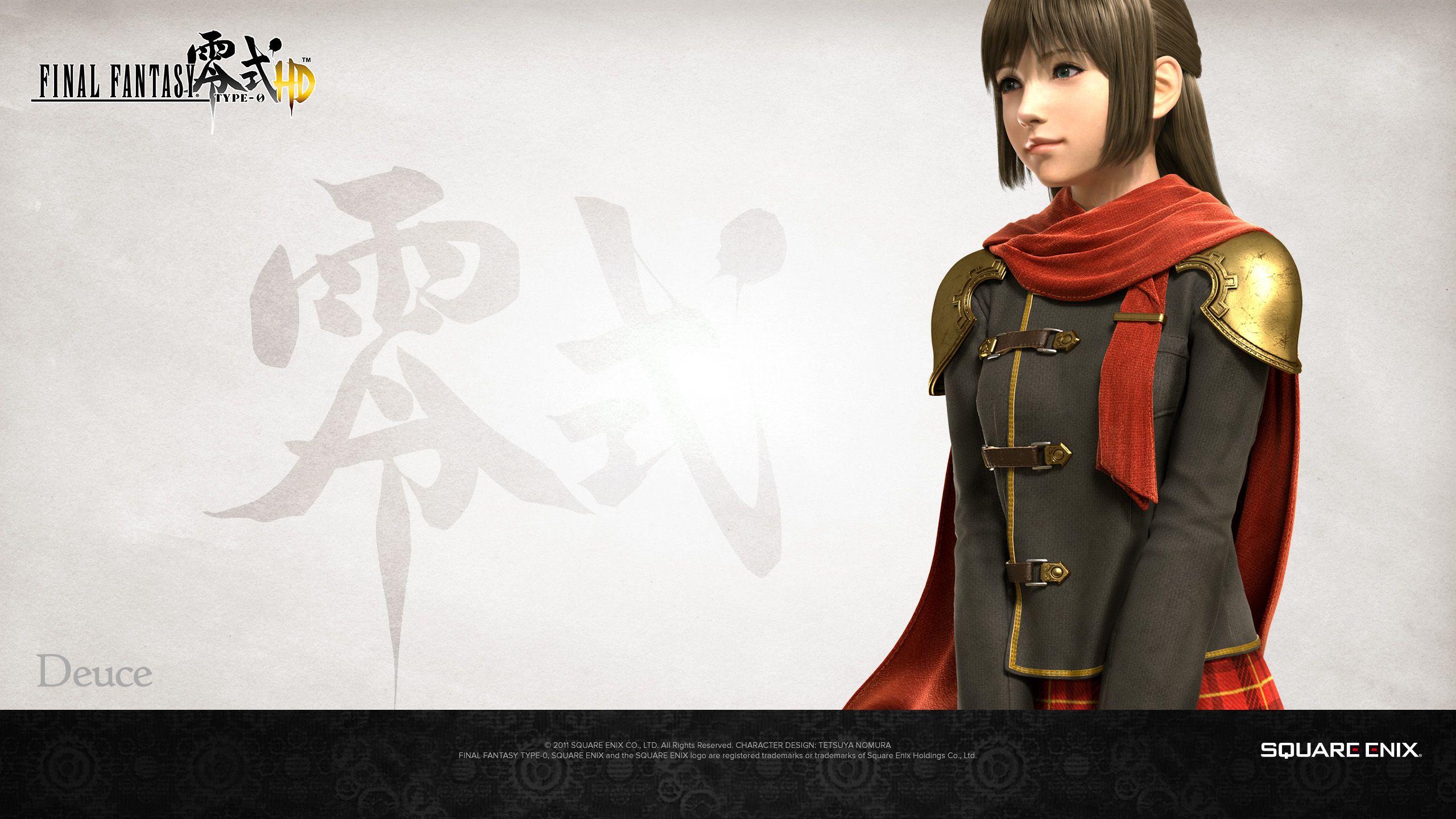 Final Fantasy Type-0 Wallpapers