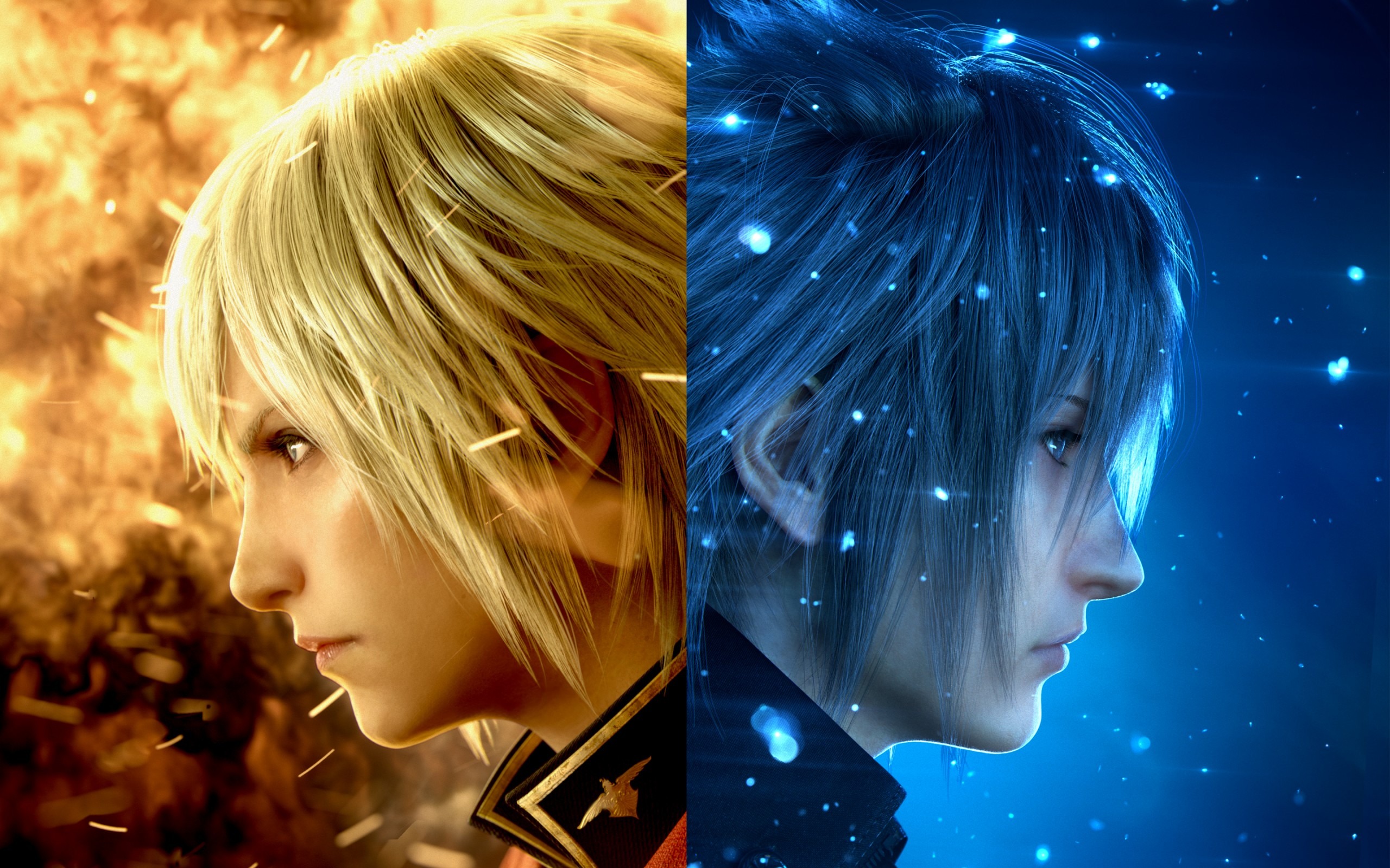 Final Fantasy Type-0 Wallpapers