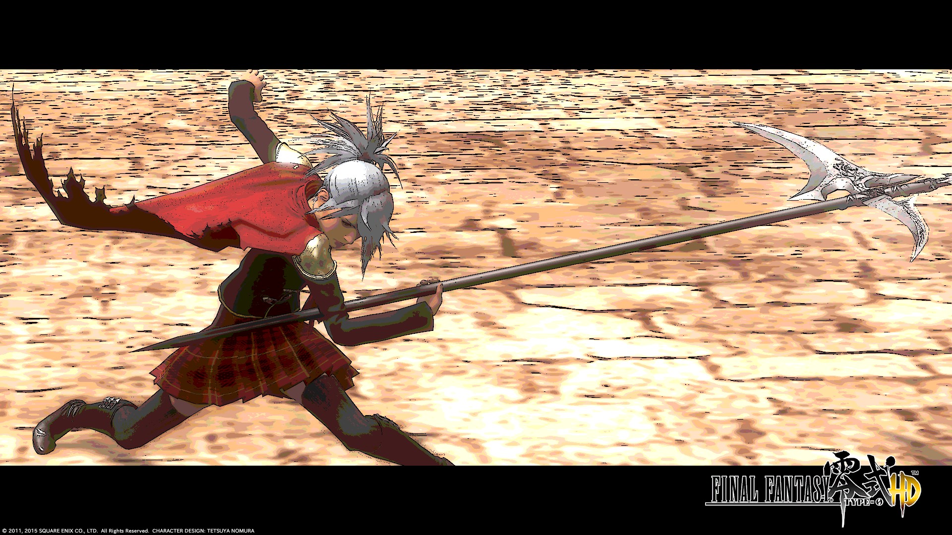 Final Fantasy Type-0 Wallpapers