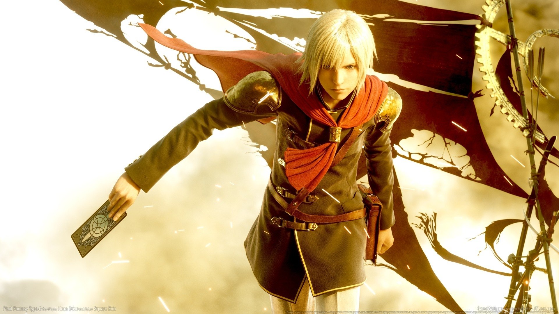 Final Fantasy Type-0 HD Wallpapers