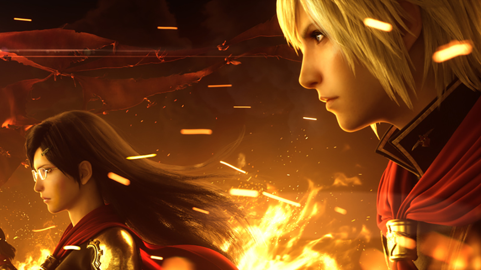 Final Fantasy Type-0 HD Wallpapers