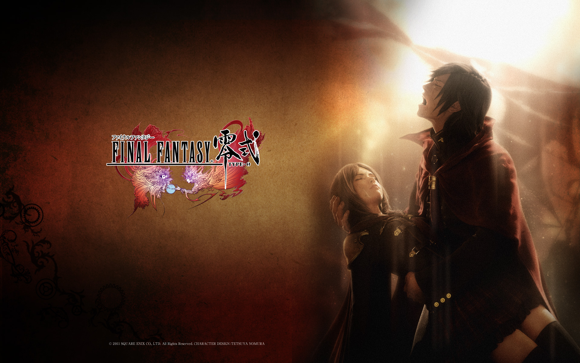 Final Fantasy Type-0 HD Wallpapers