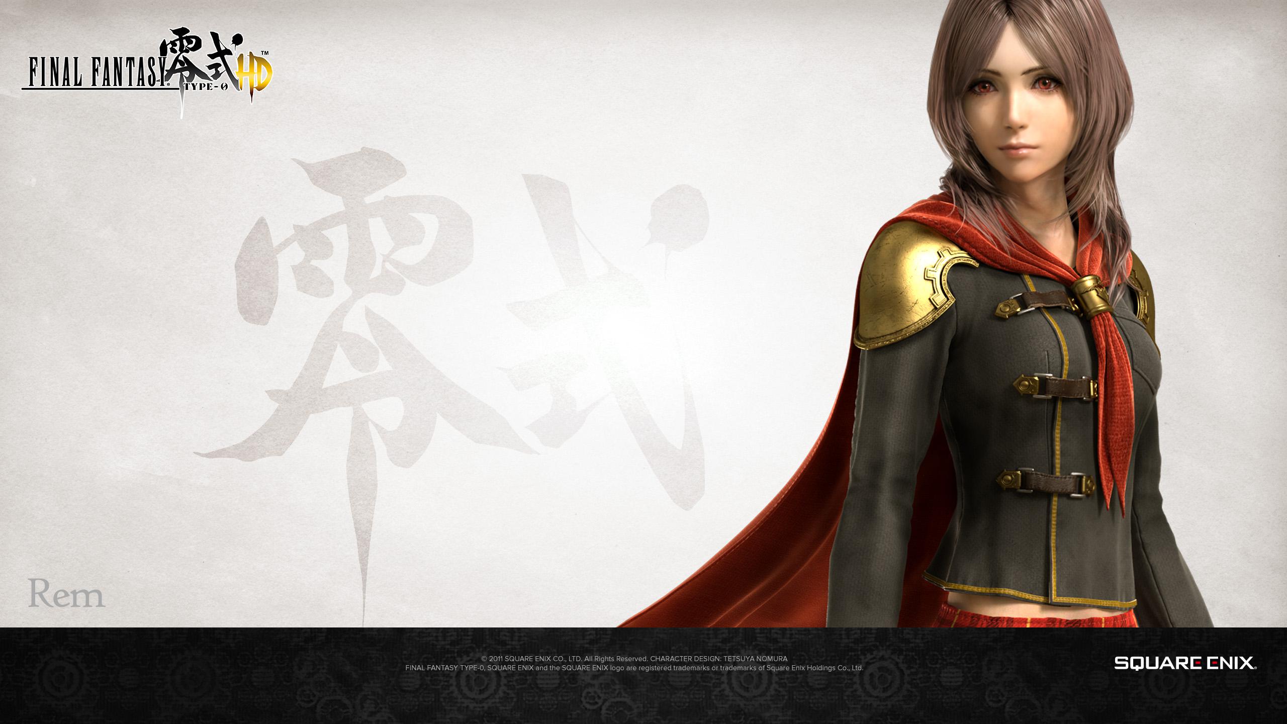 Final Fantasy Type-0 HD Wallpapers