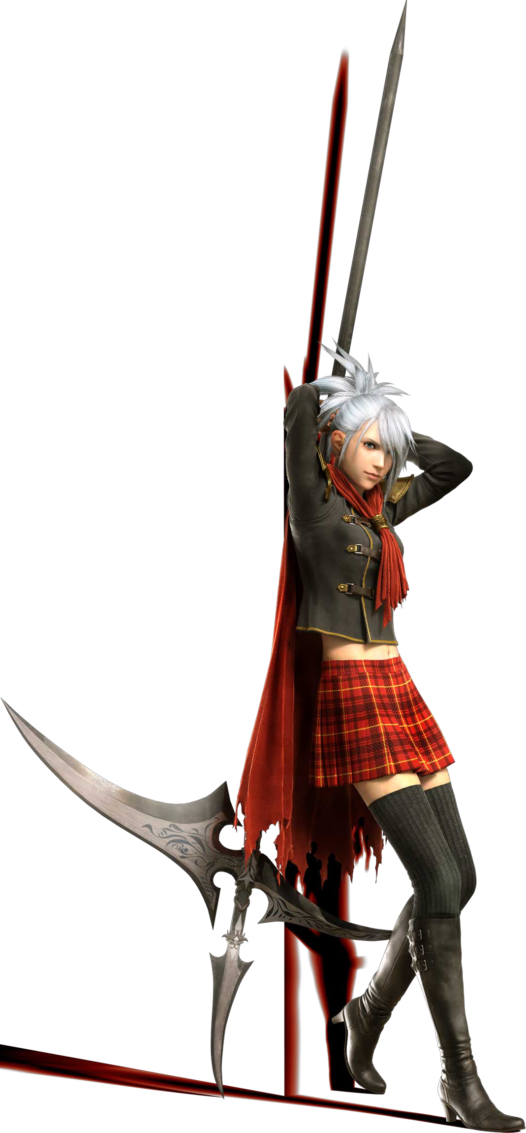 Final Fantasy Type-0 HD Wallpapers