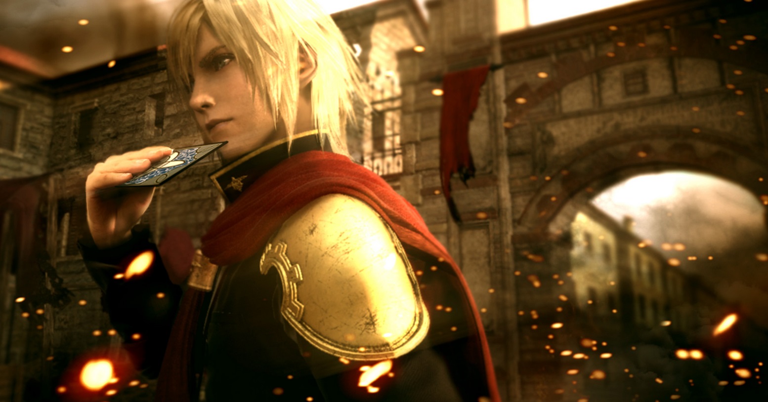 Final Fantasy Type-0 HD Wallpapers