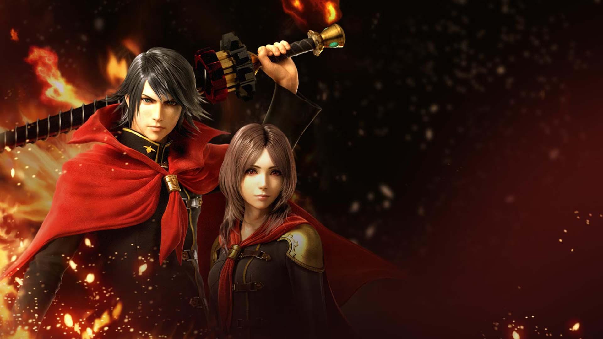 Final Fantasy Type-0 HD Wallpapers