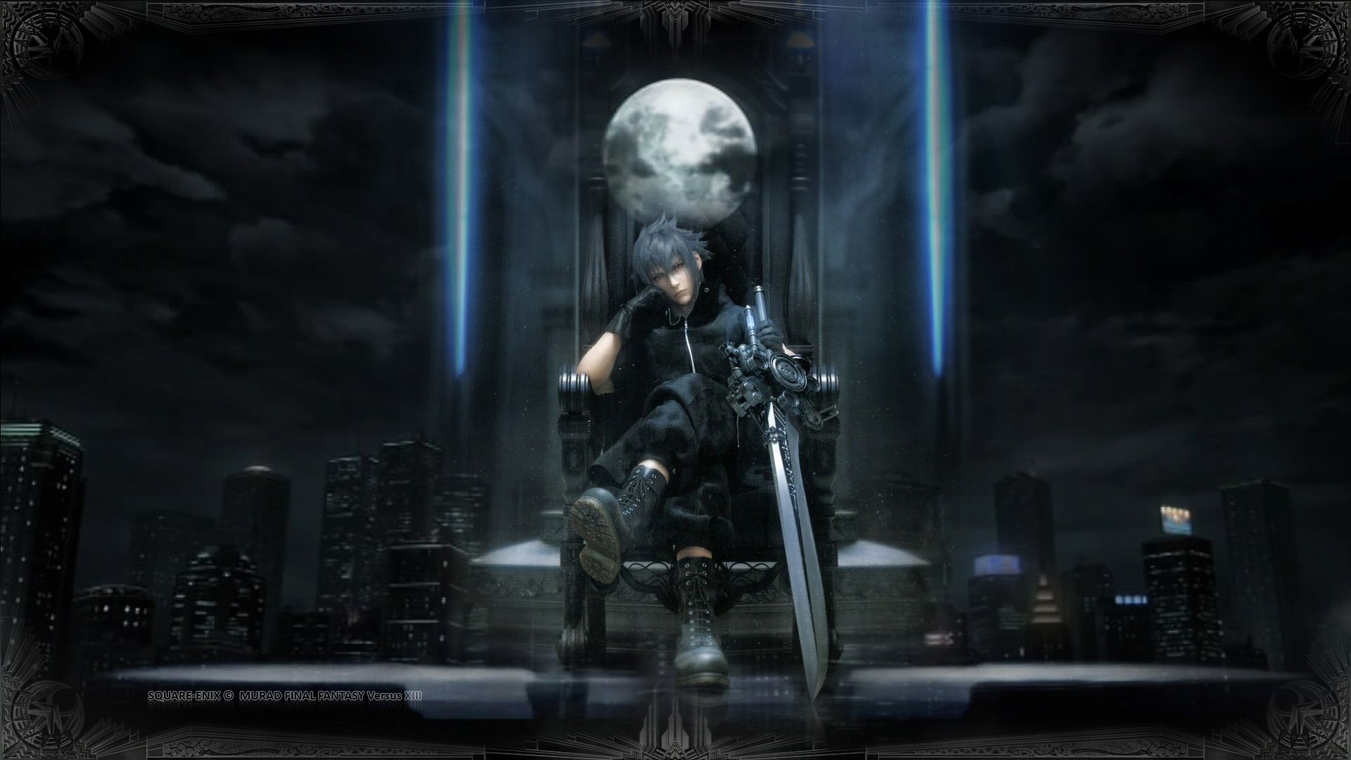 Final Fantasy Versus XIII Wallpapers