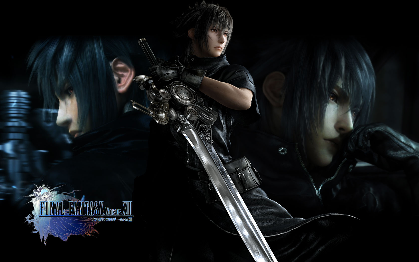 Final Fantasy Versus XIII Wallpapers