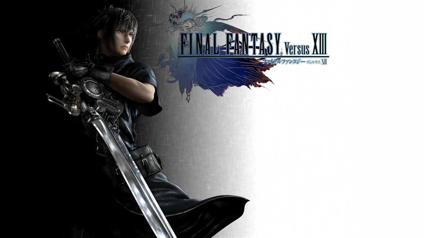 Final Fantasy Versus XIII Wallpapers