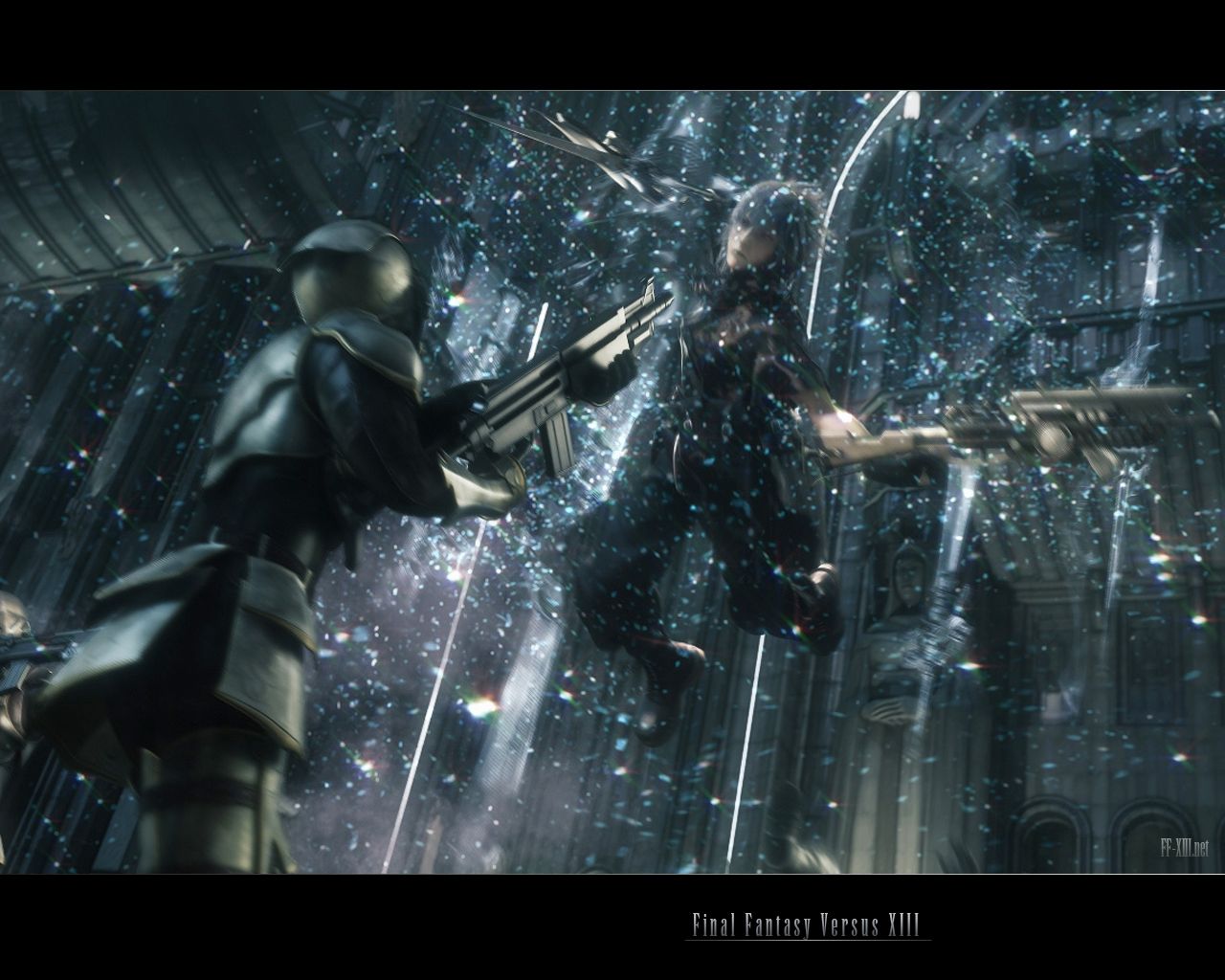 Final Fantasy Versus XIII Wallpapers