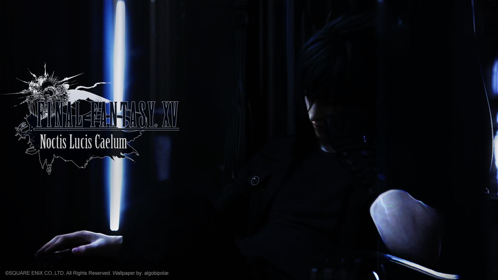 Final Fantasy Versus XIII Wallpapers