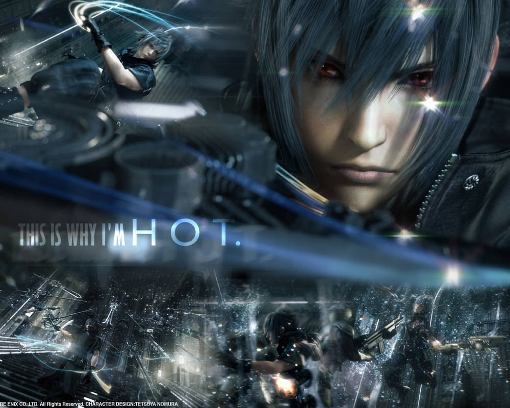 Final Fantasy Versus XIII Wallpapers