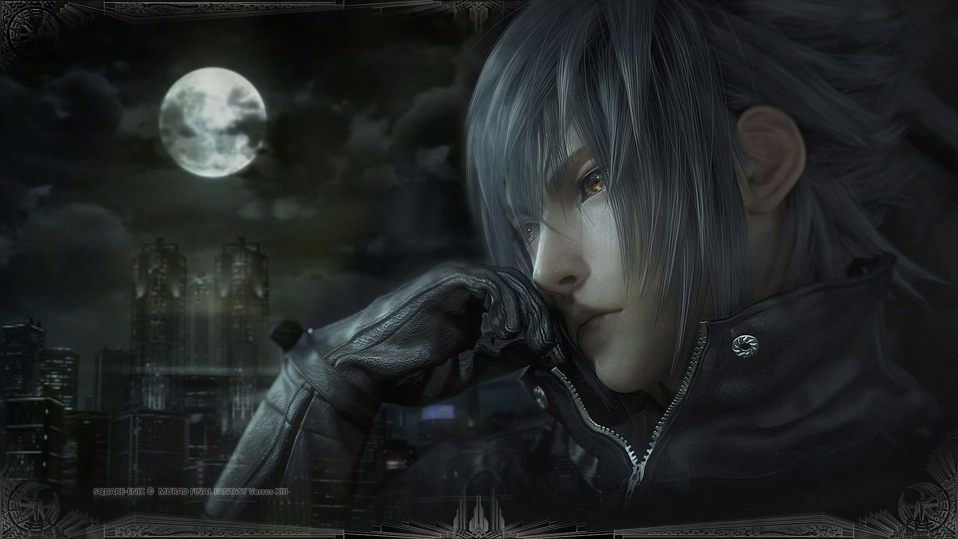 Final Fantasy Versus XIII Wallpapers