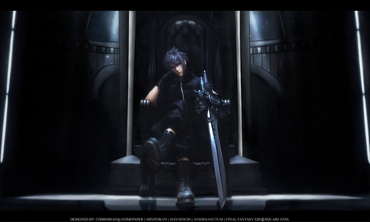 Final Fantasy Versus XIII Wallpapers