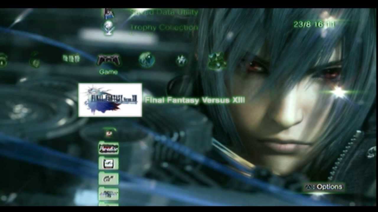 Final Fantasy Versus XIII Wallpapers