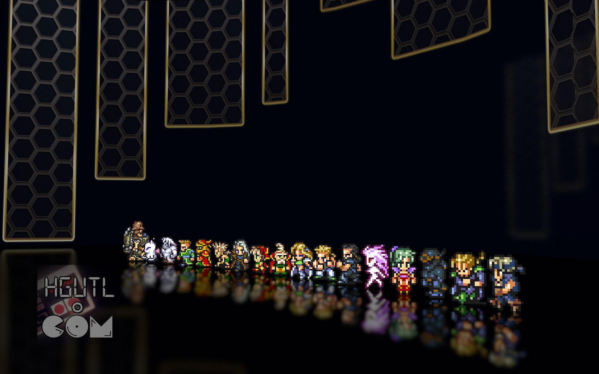 Final Fantasy VI Wallpapers