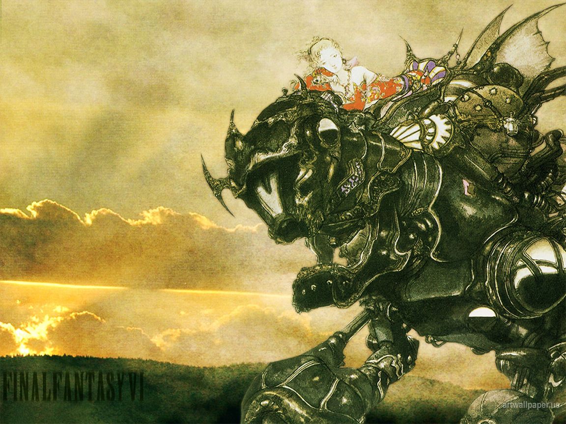 Final Fantasy VI Wallpapers