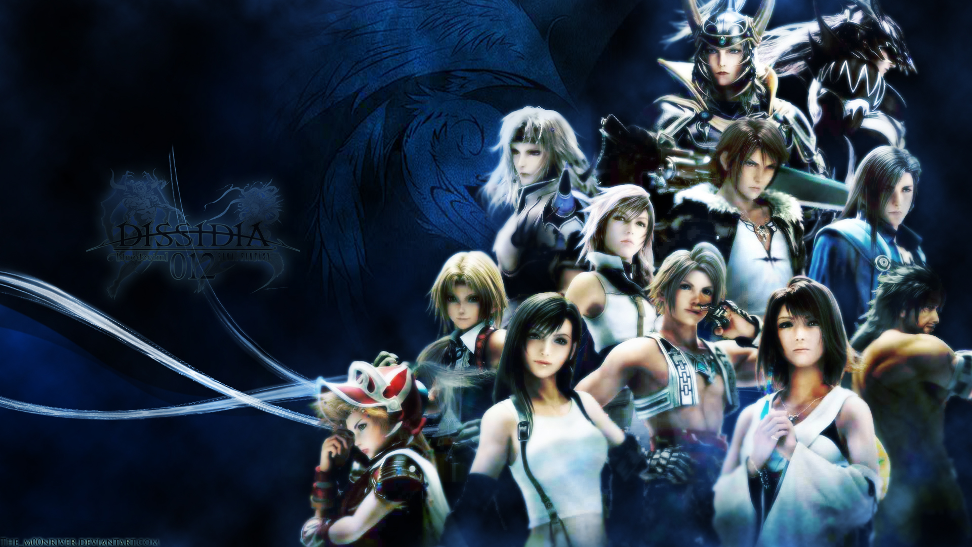 Final Fantasy VIII Wallpapers