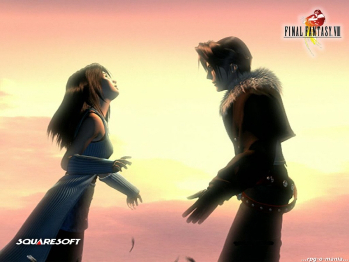 Final Fantasy VIII Wallpapers