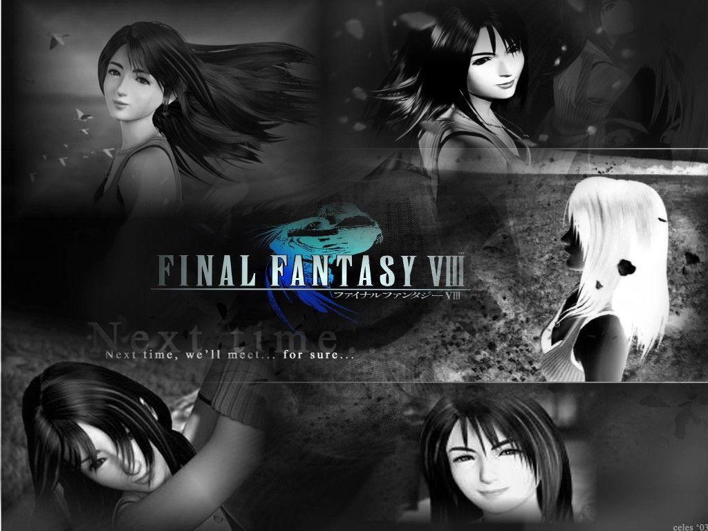 Final Fantasy VIII Wallpapers