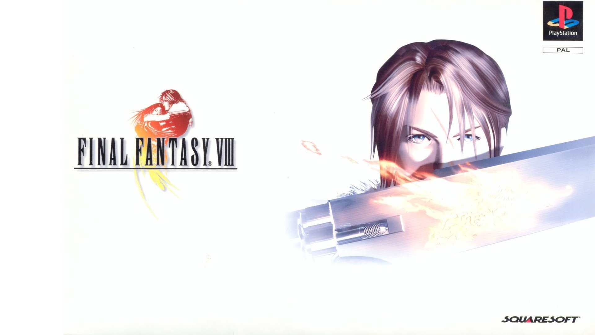 Final Fantasy VIII Wallpapers