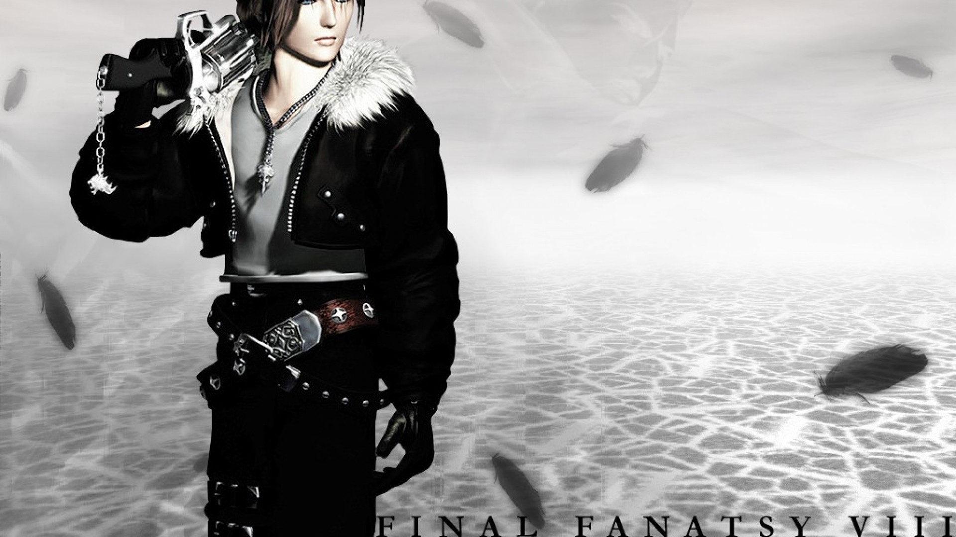 Final Fantasy VIII Wallpapers