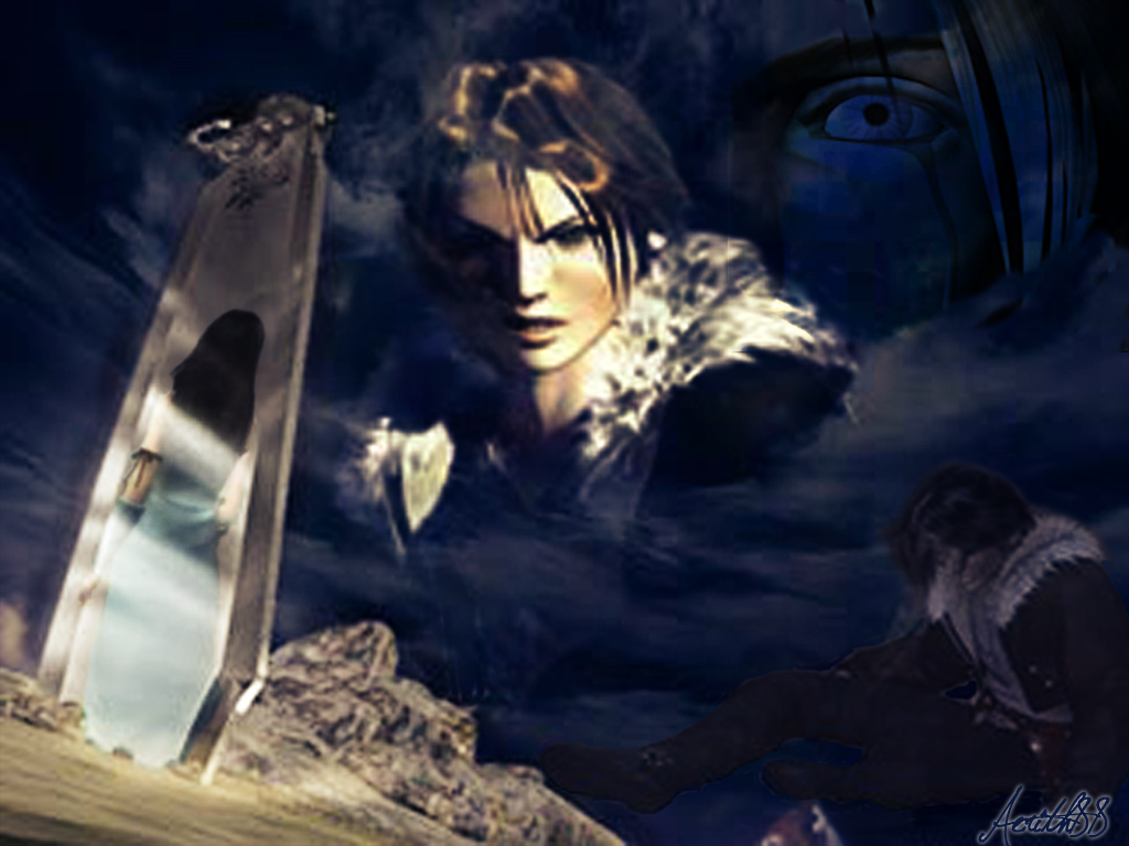 Final Fantasy VIII Wallpapers