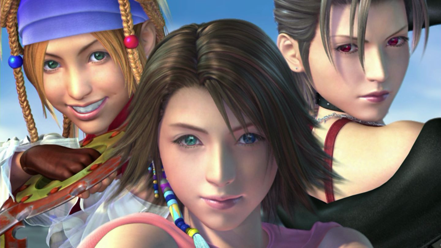 Final Fantasy X-2 Wallpapers