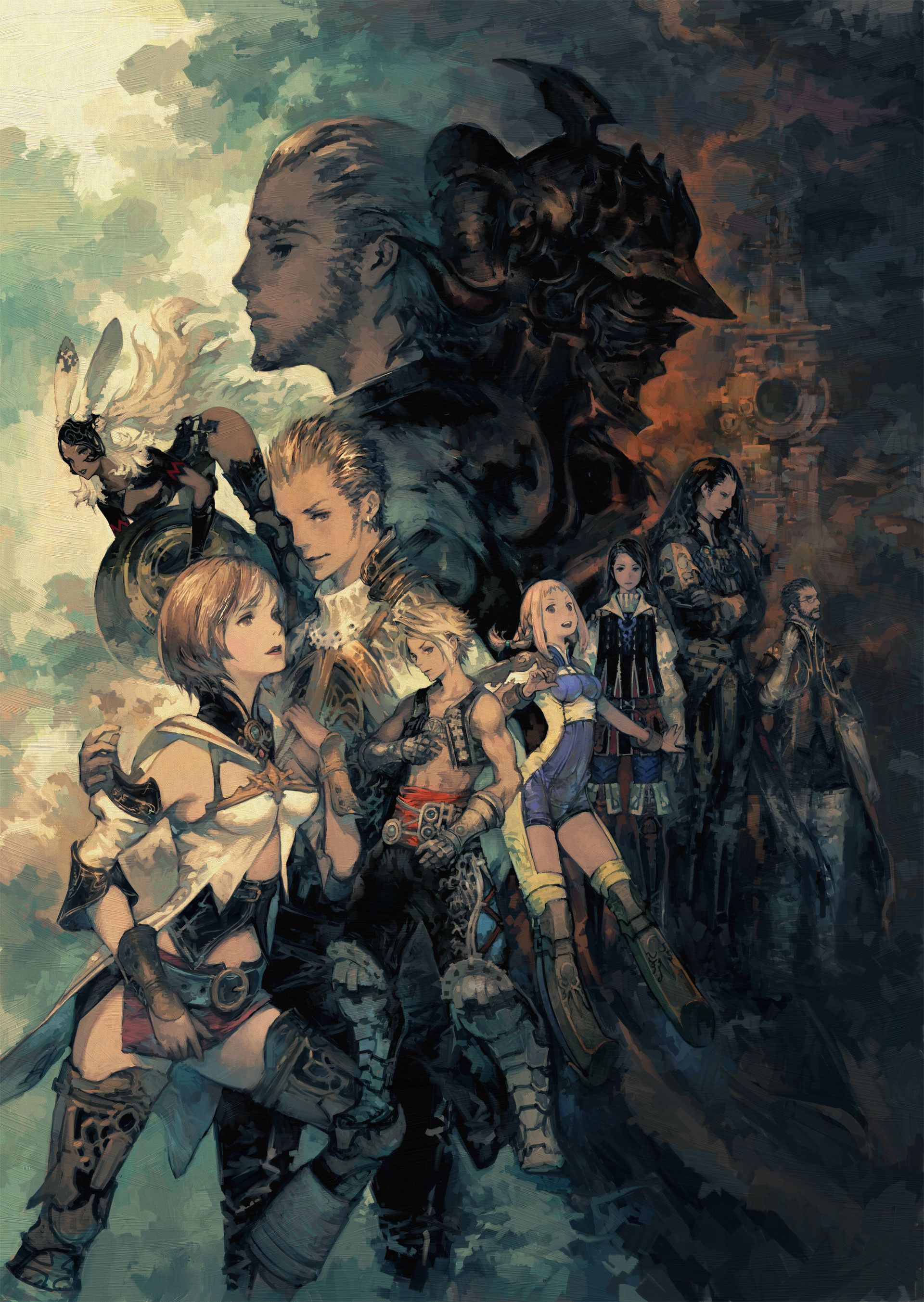 Final Fantasy XII Wallpapers