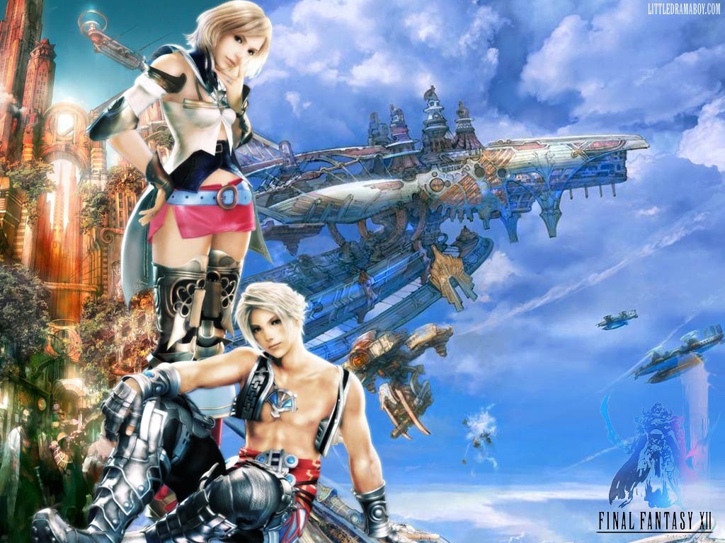 Final Fantasy XII Wallpapers