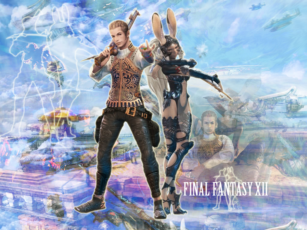 Final Fantasy XII Wallpapers