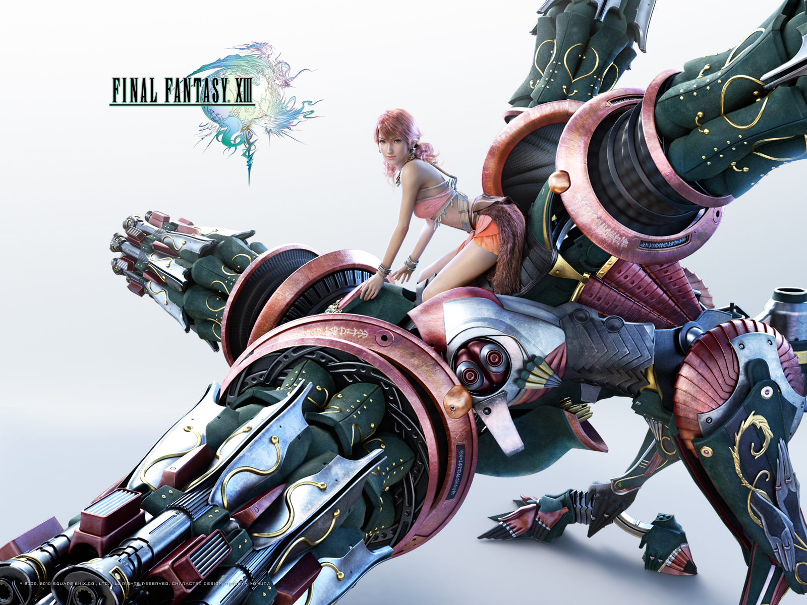 Final Fantasy XIII Wallpapers