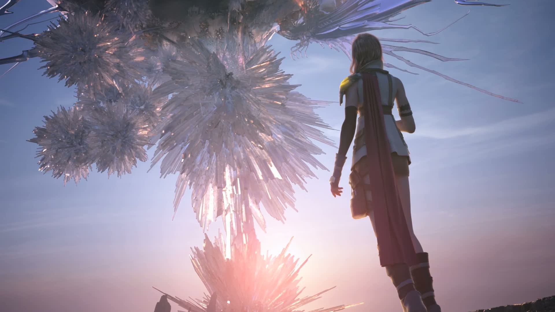 Final Fantasy XIII Wallpapers