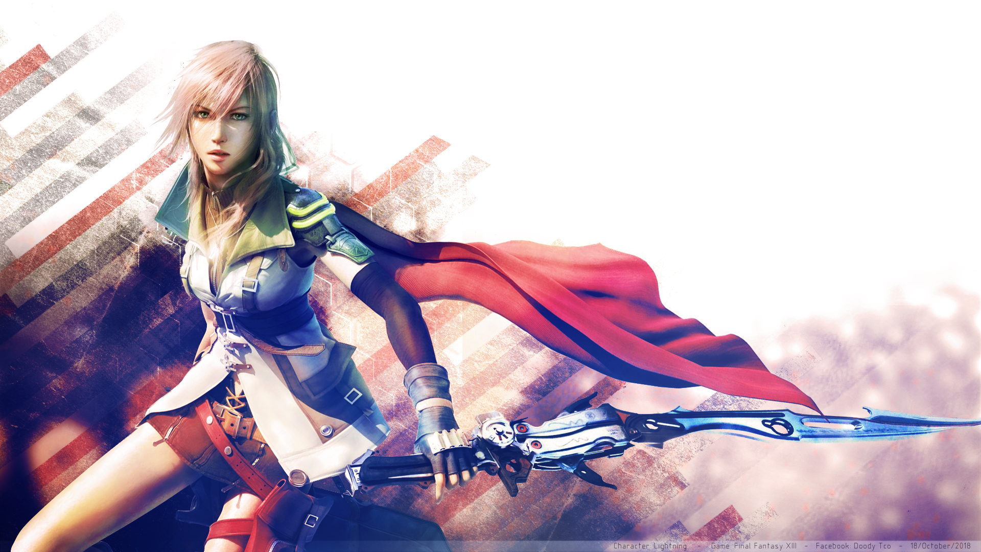 Final Fantasy XIII Wallpapers