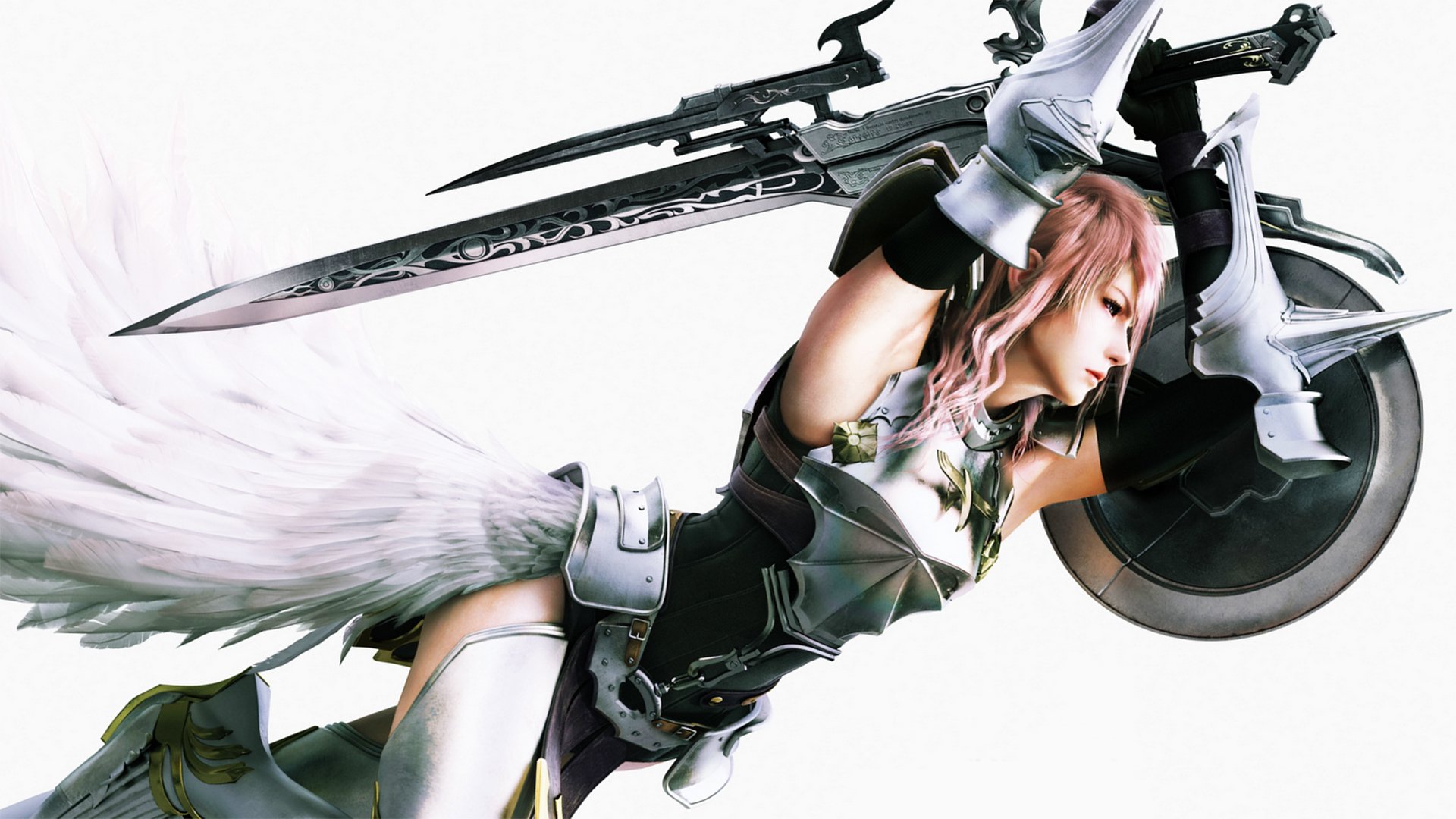 Final Fantasy XIII-2 Wallpapers