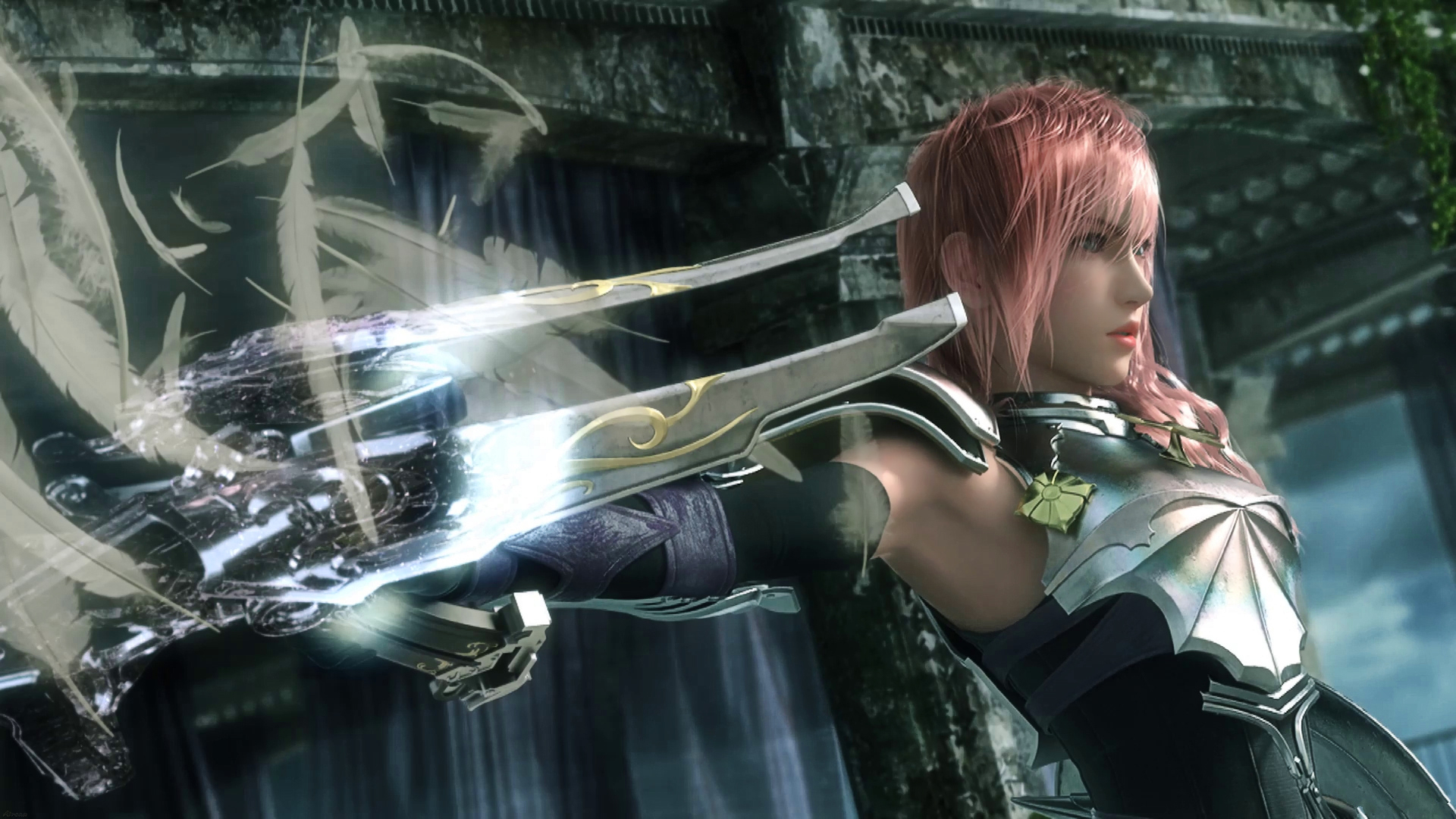 Final Fantasy XIII-2 Wallpapers