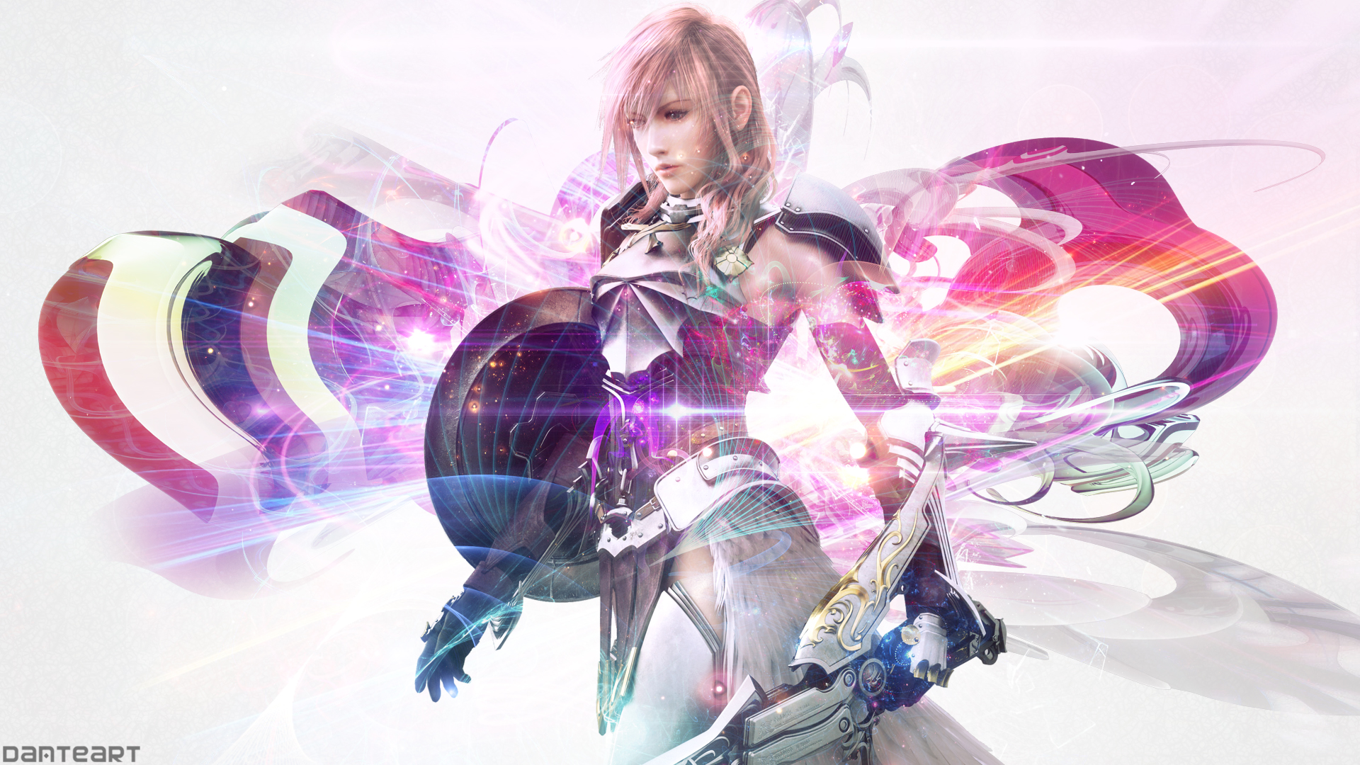 Final Fantasy XIII-2 Wallpapers