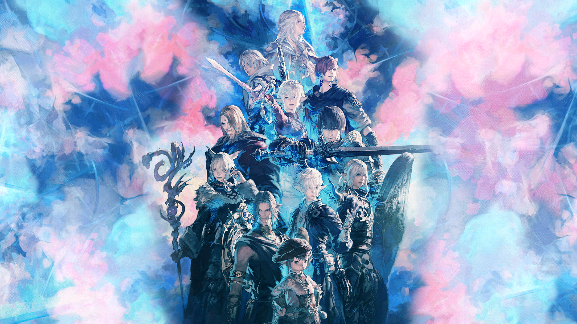 Final Fantasy XIV Wallpapers