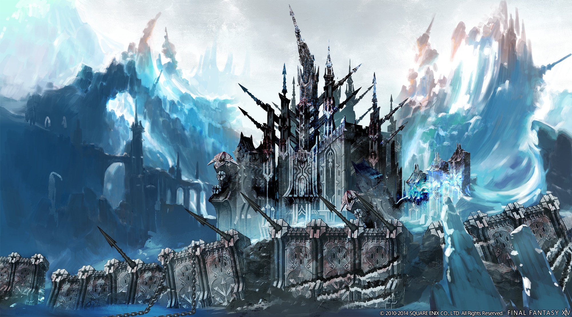 Final Fantasy XIV Wallpapers