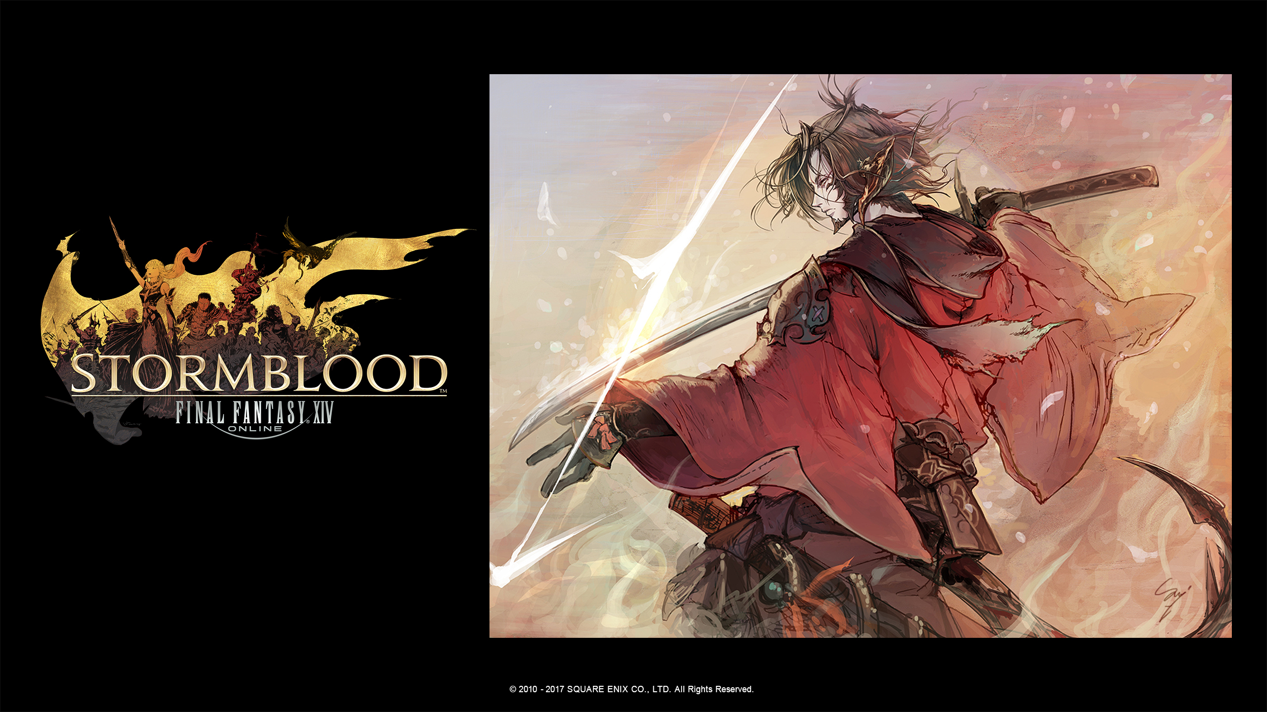 Final Fantasy XIV Wallpapers