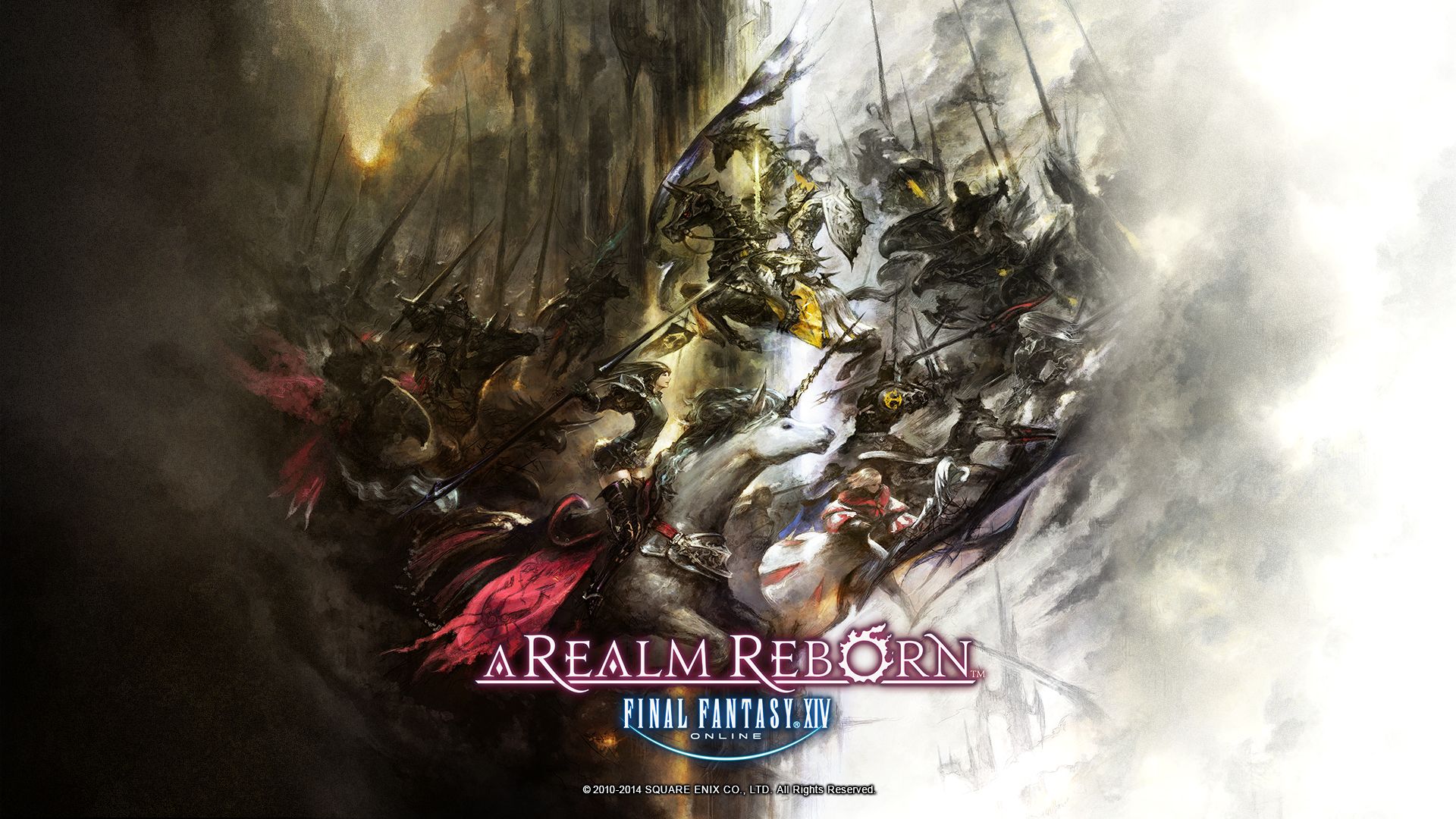 Final Fantasy XIV Wallpapers