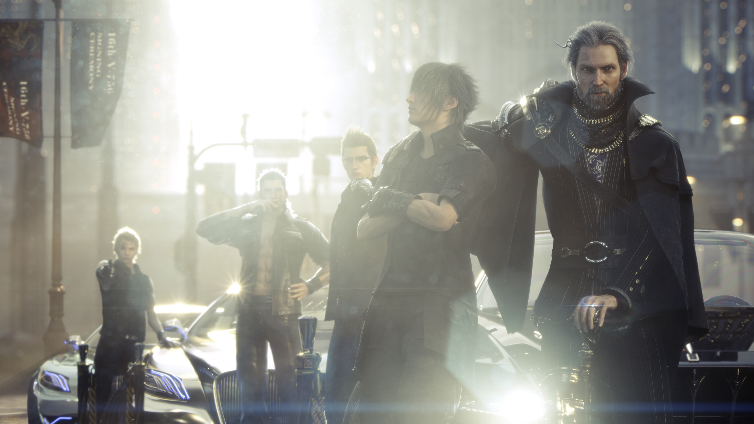 Final Fantasy XV Wallpapers