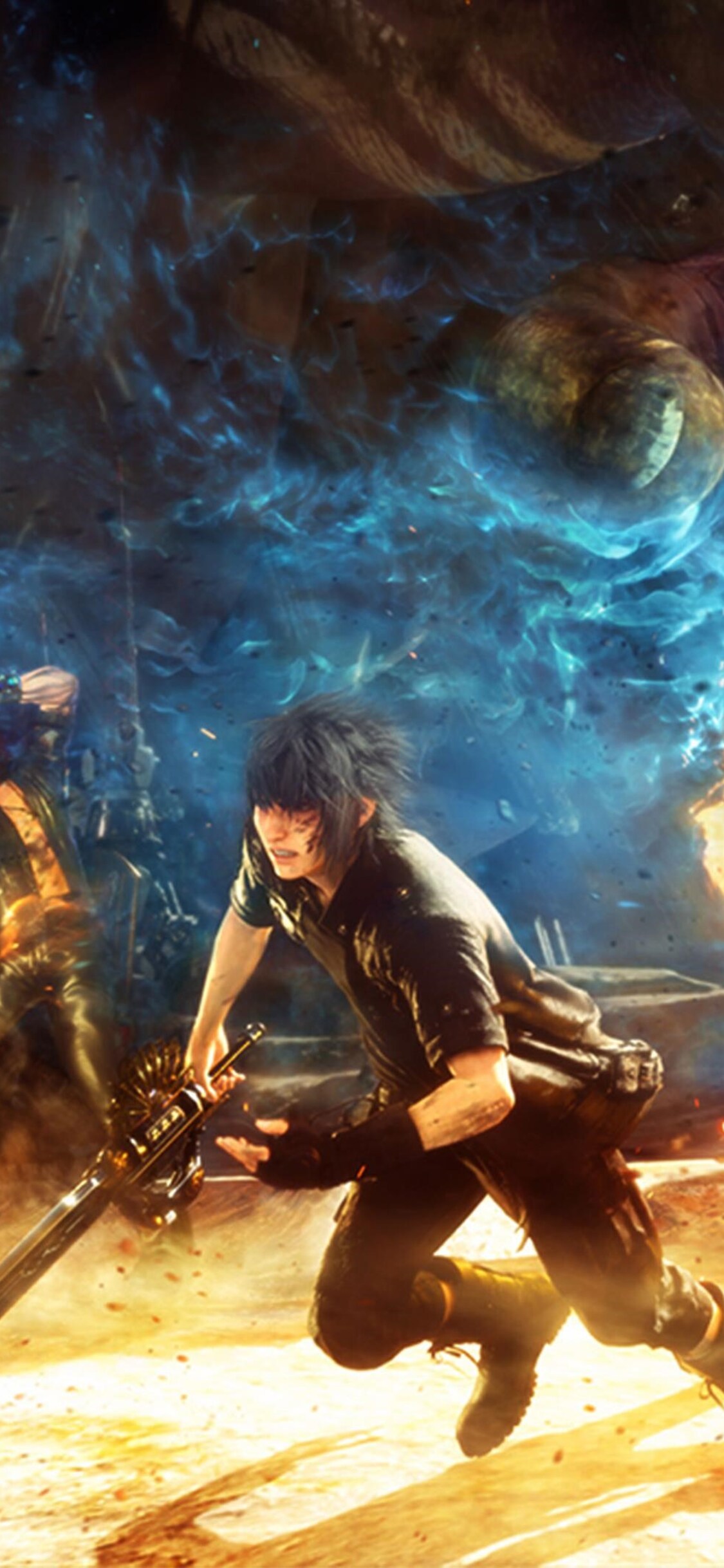 Final Fantasy XV Wallpapers