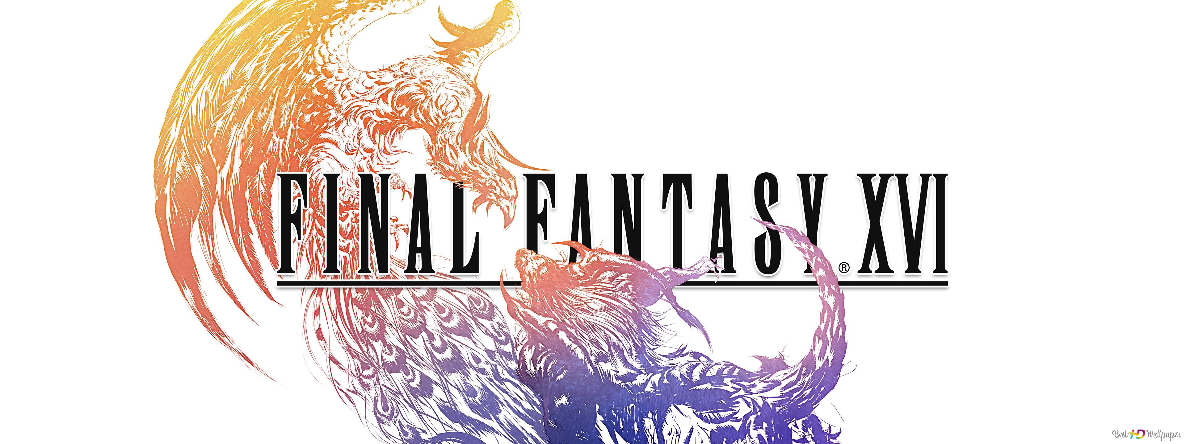 Final Fantasy XVI Wallpapers