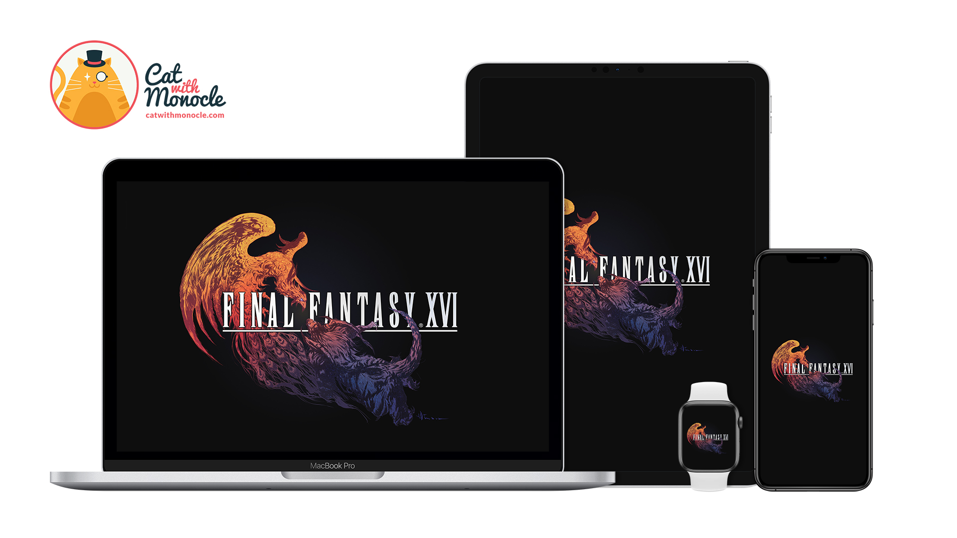 Final Fantasy XVI Wallpapers