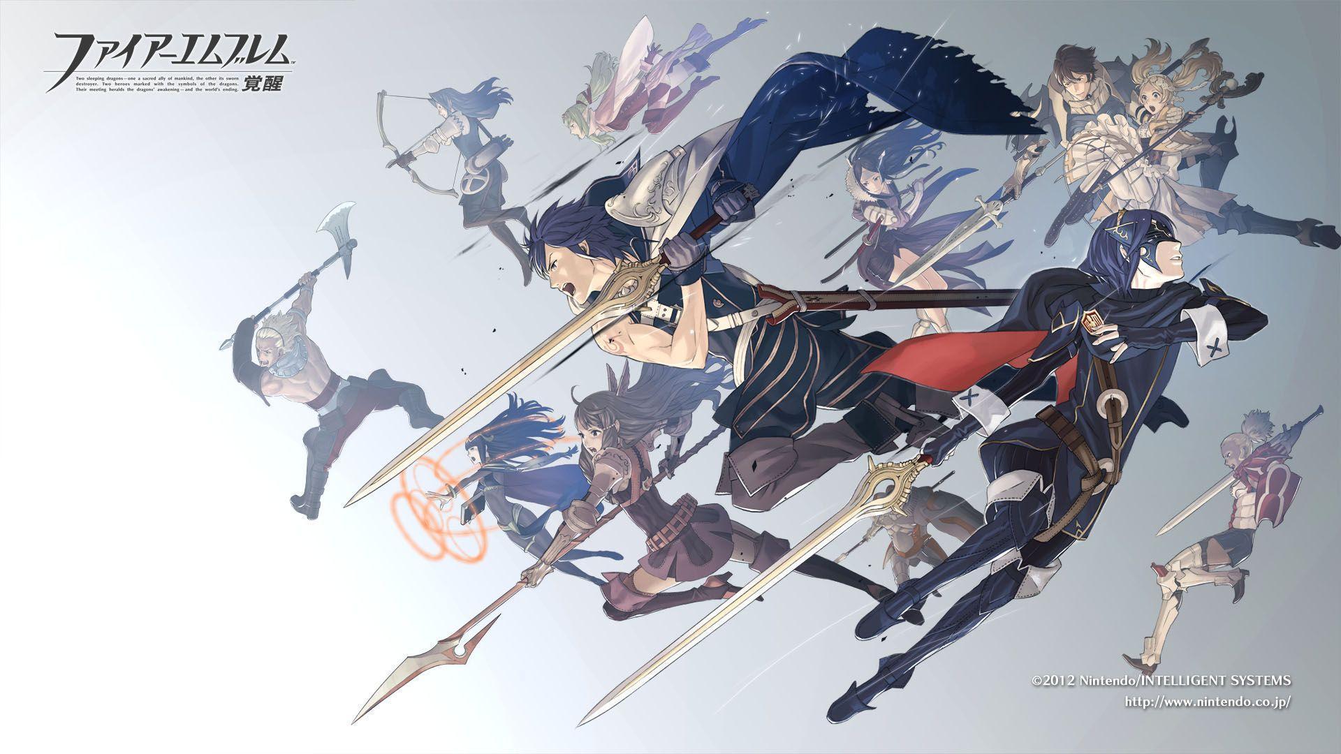 Fire Emblem Wallpapers